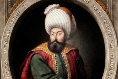 ottoman ruler